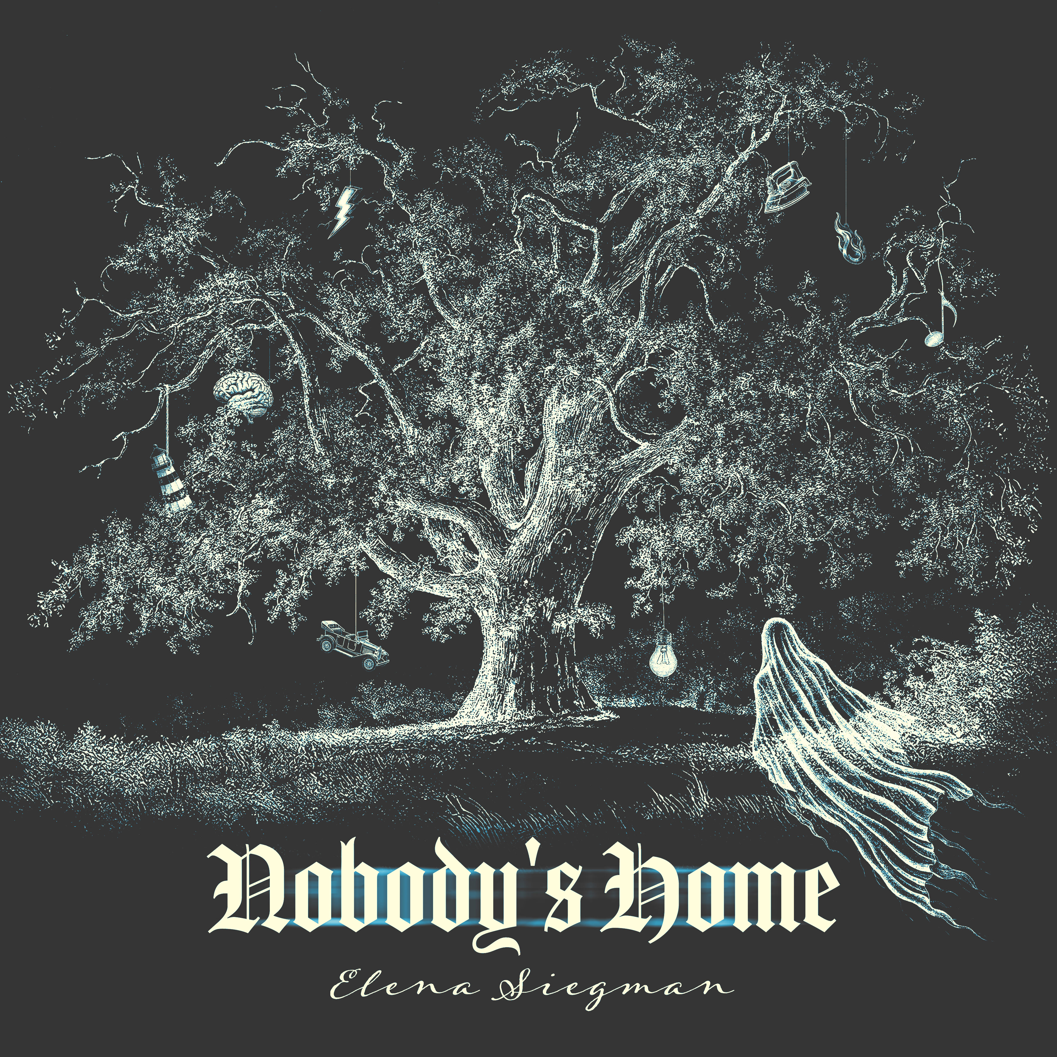 Nobody's Home - Elena Siegman